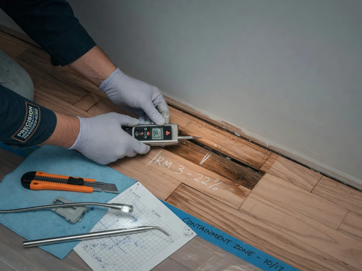 Why choose Water Removal in Granger, WA